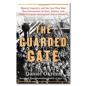 E-comm: Book Covers - The Guarded Gate